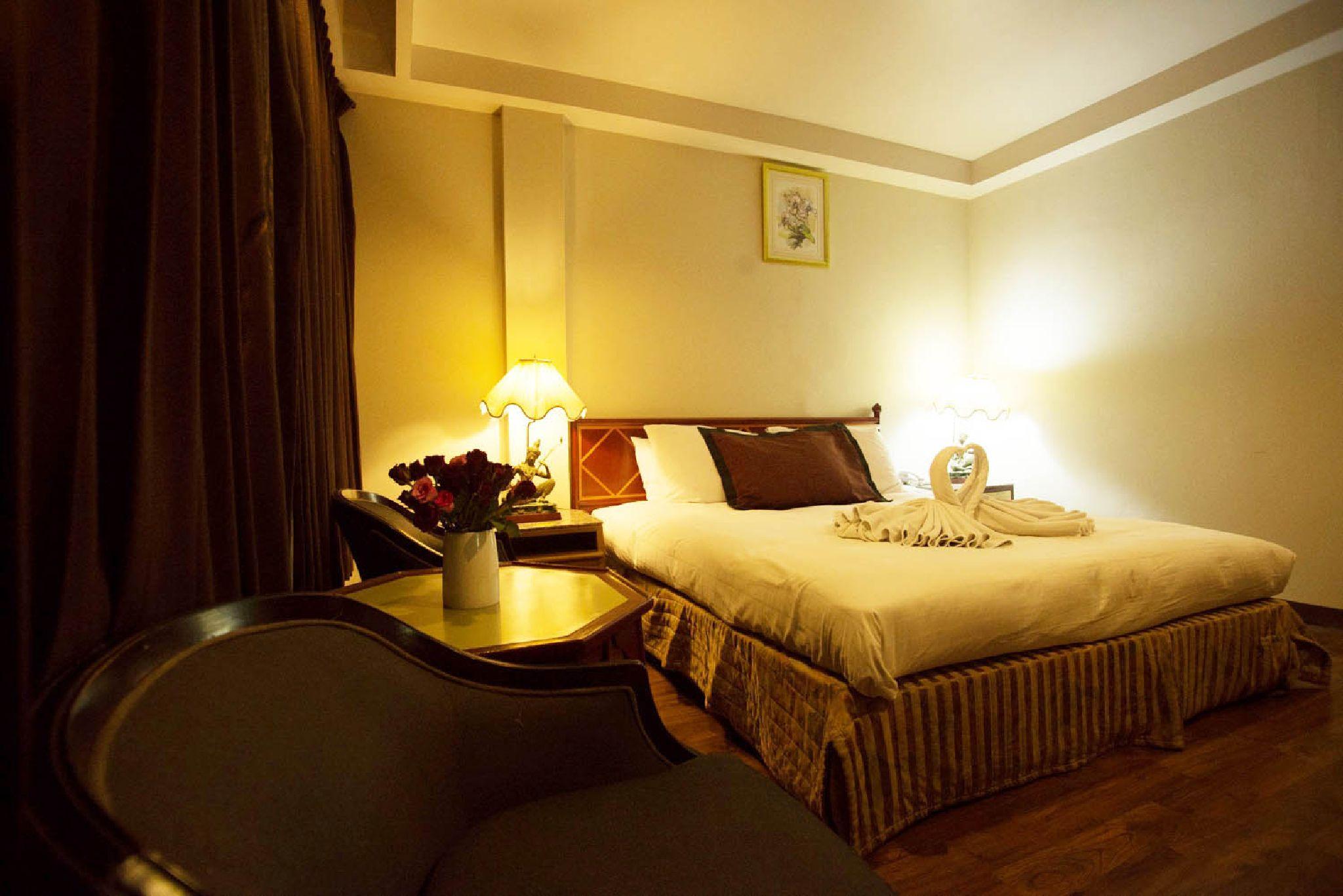 Diamond City Hotel Sha Certified Bangkok Exterior photo