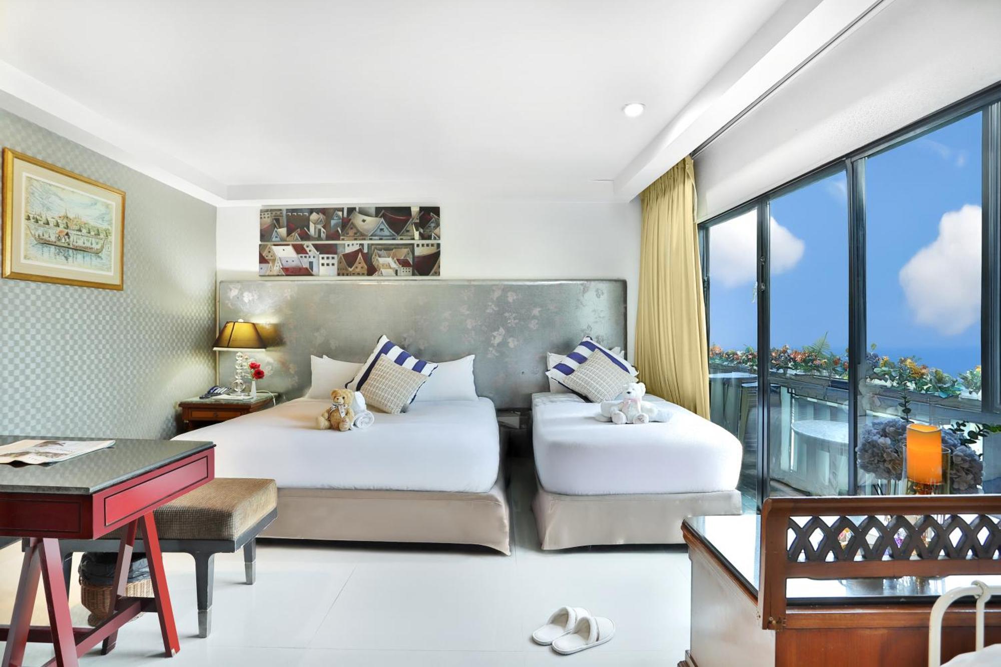 Diamond City Hotel Sha Certified Bangkok Exterior photo