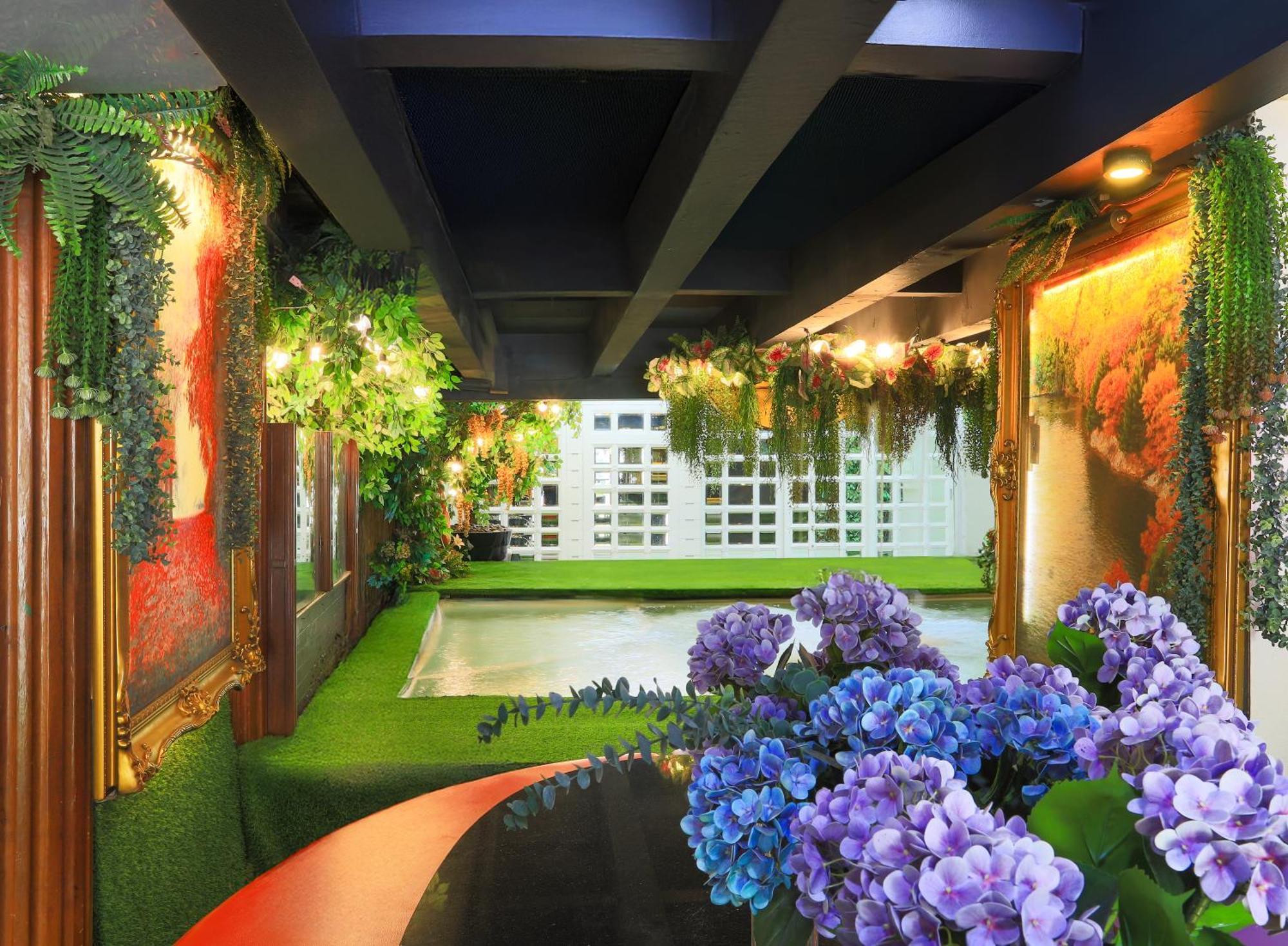 Diamond City Hotel Sha Certified Bangkok Exterior photo