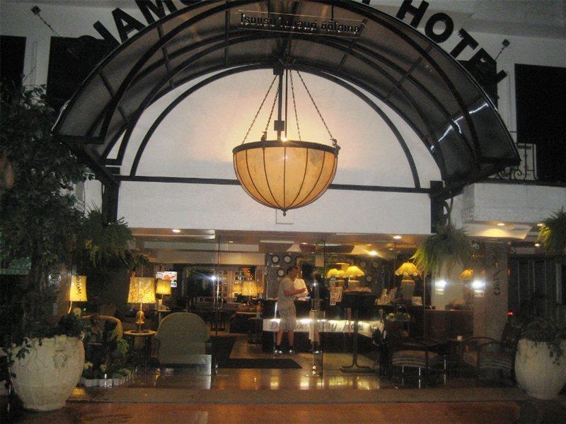 Diamond City Hotel Sha Certified Bangkok Exterior photo